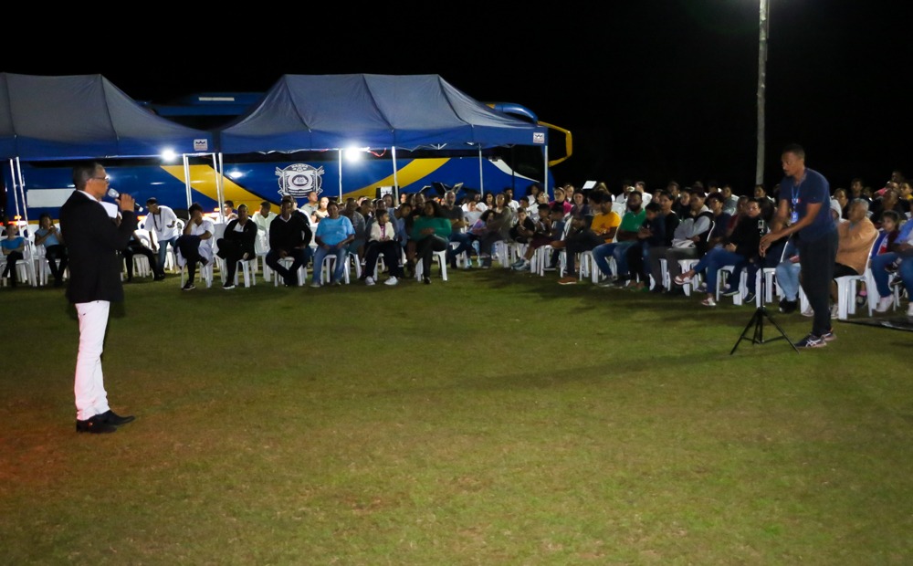 SMAS realiza série de encontro de Famílias nos grupos do Serviço de Convivência e Fortalecimento de Vínculos (SCFV)