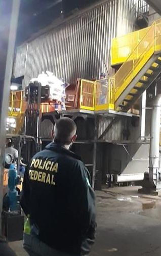 <em>PF incinera mais de 10 toneladas de drogas</em>