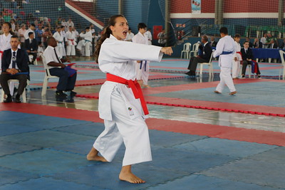 3º Open Nacional de Karatê reuniu mais de 900 atletas de todo País no final de semana em TL