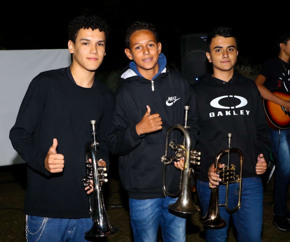 SMAS realiza série de encontro de Famílias nos grupos do Serviço de Convivência e Fortalecimento de Vínculos (SCFV)