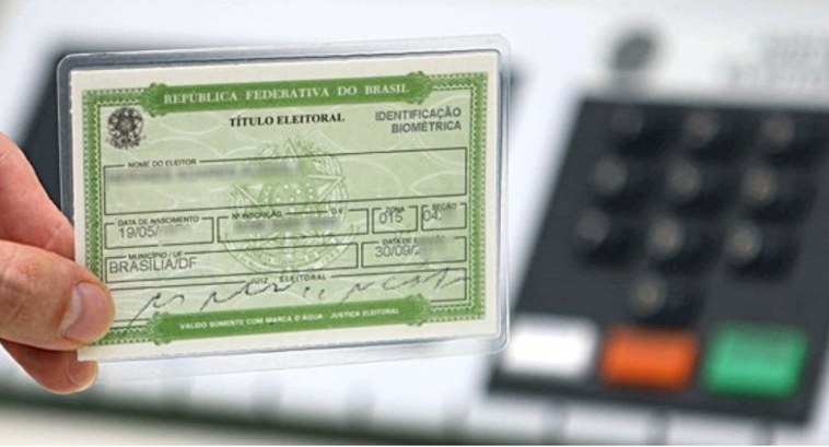 Justiça Eleitoral alerta sobre possível alteração em local de votação Justiça Eleitoral alerta sobre possível alteração em local de votação