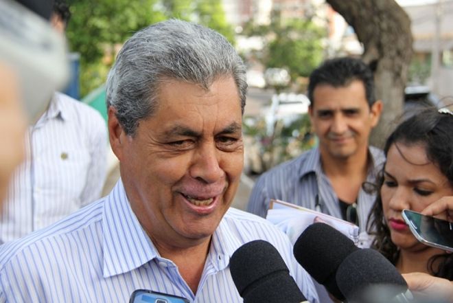 Candidato ao governo de Mato Grosso do Sul, André Pucinelli visita Bataguassu e Três Lagoas neste sábado (17) Candidato ao governo de Mato Grosso do Sul, André Pucinelli visita Bataguassu e Três Lagoas neste sábado (17)