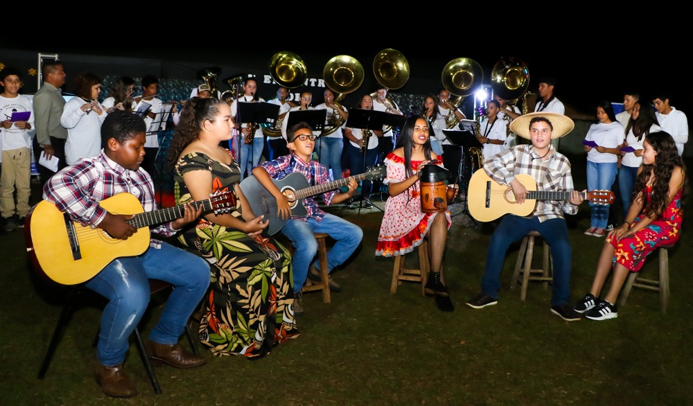 SMAS realiza série de encontro de Famílias nos grupos do Serviço de Convivência e Fortalecimento de Vínculos (SCFV)