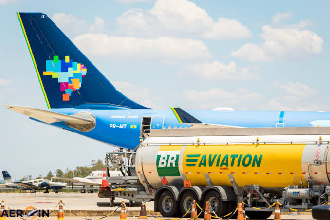 Petrobrás: preço do querosene de aviação cai 0,84% a partir de sábado Petrobrás: preço do querosene de aviação cai 0,84% a partir de sábado