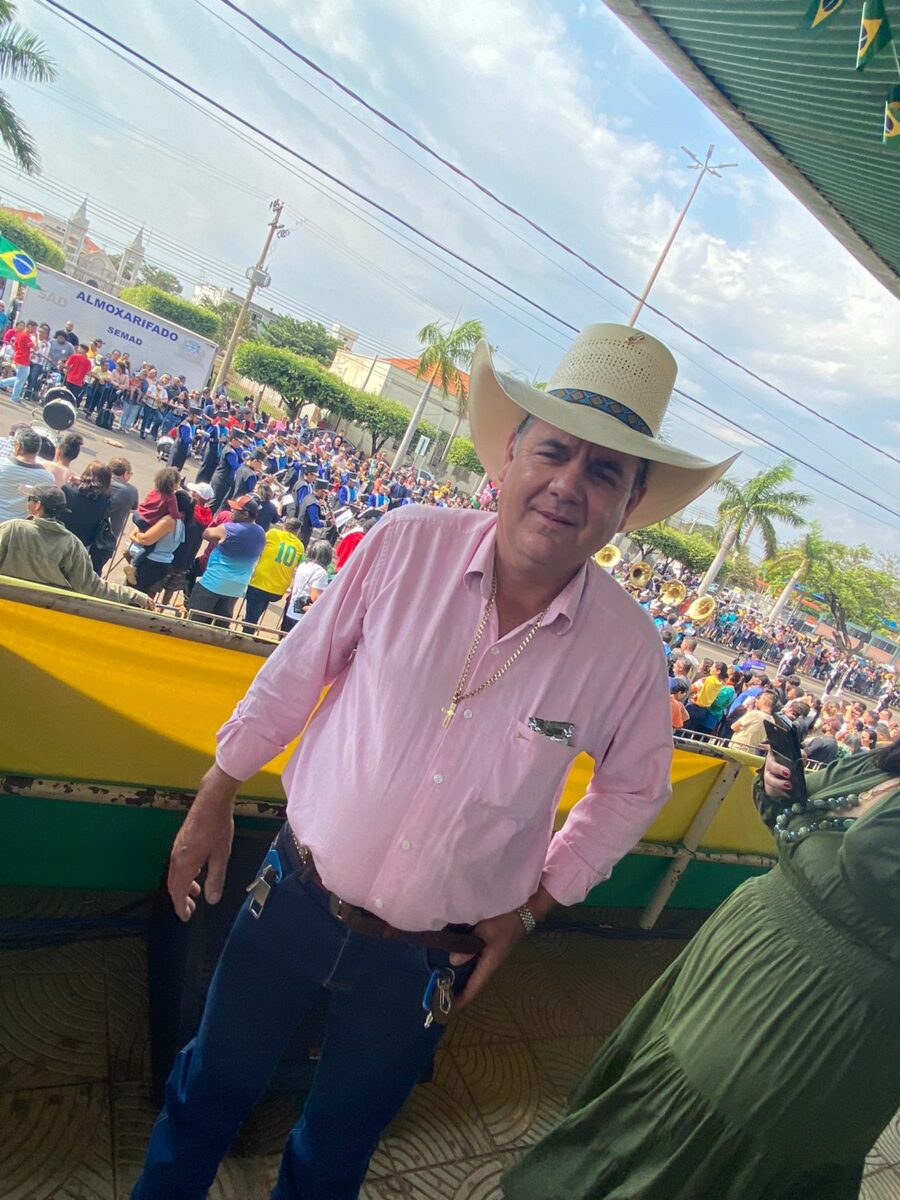 Desfile de 7 de Setembro atraiu milhares de pessoas ao centro de Três Lagoas Desfile de 7 de Setembro atraiu milhares de pessoas ao centro de Três Lagoas