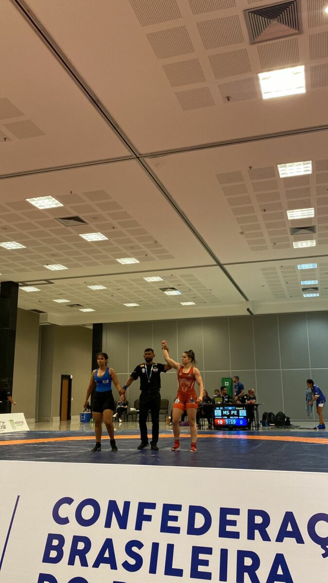 <strong>JUBs Brasília 2022: Atletas de MS garantem mais seis medalhas e basquete feminino está na semifinal</strong> <strong>JUBs Brasília 2022: Atletas de MS garantem mais seis medalhas e basquete feminino está na semifinal</strong>