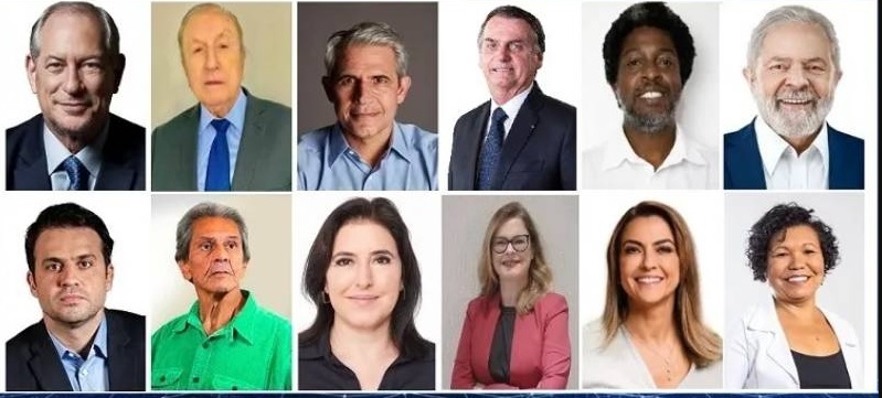 Confira a agenda dos candidatos à Presidência para esta segunda (19/9) Confira a agenda dos candidatos à Presidência para esta segunda (19/9)