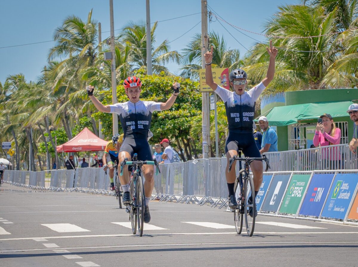 Ciclismo e <em>wrestling</em> garantem mais quatro medalhas nos Jogos da Juventude e MS supera marca da última edição Ciclismo e <em>wrestling</em> garantem mais quatro medalhas nos Jogos da Juventude e MS supera marca da última edição