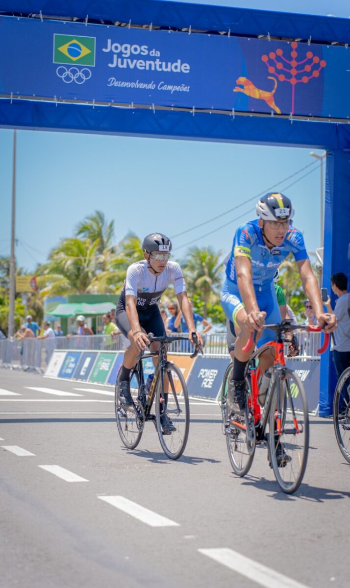 Ciclismo e <em>wrestling</em> garantem mais quatro medalhas nos Jogos da Juventude e MS supera marca da última edição Ciclismo e <em>wrestling</em> garantem mais quatro medalhas nos Jogos da Juventude e MS supera marca da última edição