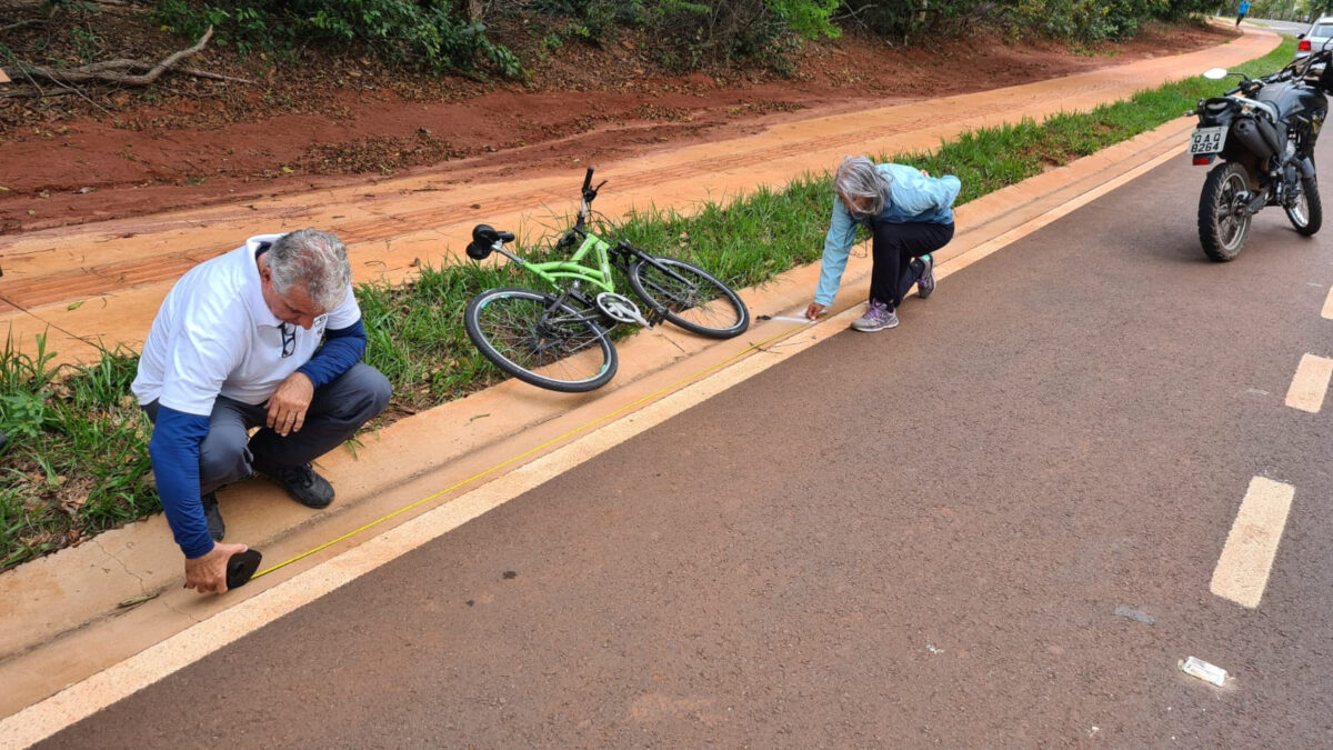 <strong>Confederação Brasileira de Atletismo realiza medição oficial do percurso da Corrida do Pantanal</strong> <strong>Confederação Brasileira de Atletismo realiza medição oficial do percurso da Corrida do Pantanal</strong>