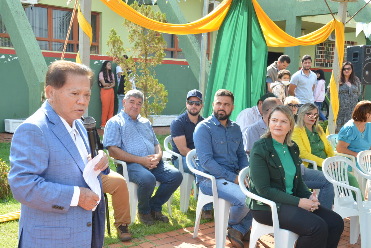 <strong>Ato Cívico marca comemoração dos 200 anos da Independência do Brasil em Bataguassu</strong> <strong>Ato Cívico marca comemoração dos 200 anos da Independência do Brasil em Bataguassu</strong>