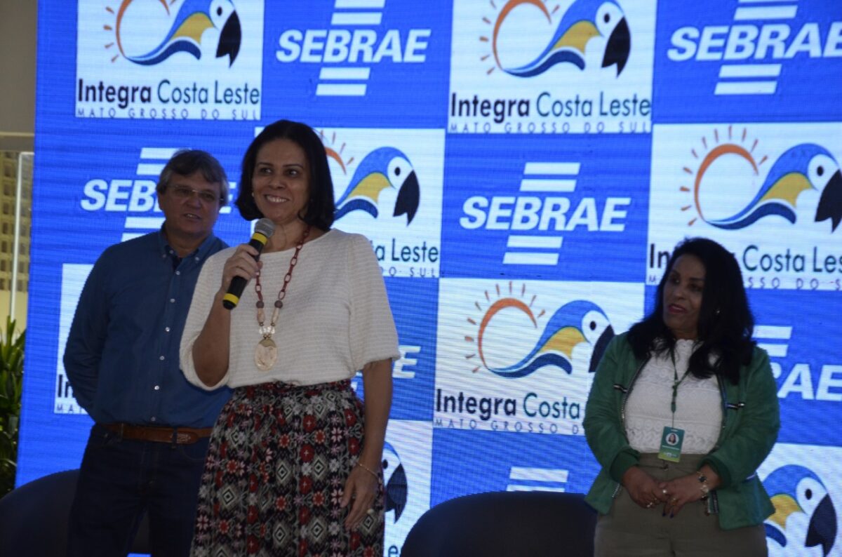 Três Lagoas foi sede do Encontro Regional de Educação e Empreendedorismo da Costa Leste de MS