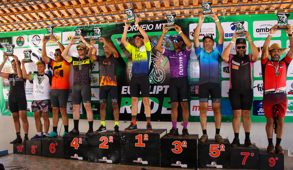 2ª edição do Eucalipto Ride agitou Arenamix e Arapuá no final de semana 2ª edição do Eucalipto Ride agitou Arenamix e Arapuá no final de semana