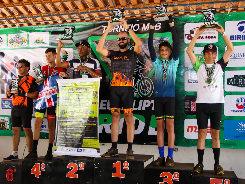 2ª edição do Eucalipto Ride agitou Arenamix e Arapuá no final de semana 2ª edição do Eucalipto Ride agitou Arenamix e Arapuá no final de semana