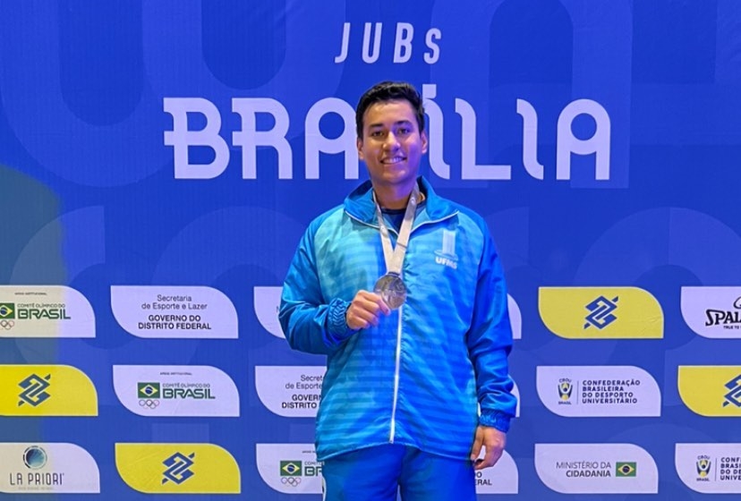 <strong>Mato Grosso do Sul conquista primeiras medalhas nos Jogos Universitários Brasileiros 2022</strong> <strong>Mato Grosso do Sul conquista primeiras medalhas nos Jogos Universitários Brasileiros 2022</strong>
