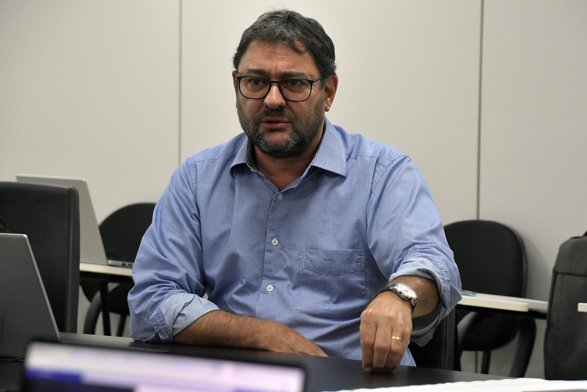 Fiems inicia discussões para implantar o Observatório da Indústria de MS Fiems inicia discussões para implantar o Observatório da Indústria de MS