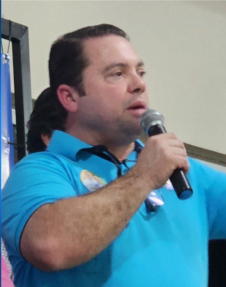 Amigo de Bolsonaro há quase uma década, candidato Rodolfo Nogueira é aclamado em Três Lagoas Amigo de Bolsonaro há quase uma década, candidato Rodolfo Nogueira é aclamado em Três Lagoas