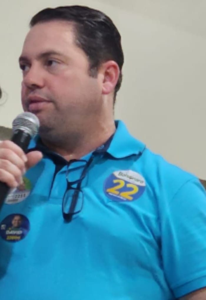 Amigo de Bolsonaro há quase uma década, candidato Rodolfo Nogueira é aclamado em Três Lagoas Amigo de Bolsonaro há quase uma década, candidato Rodolfo Nogueira é aclamado em Três Lagoas