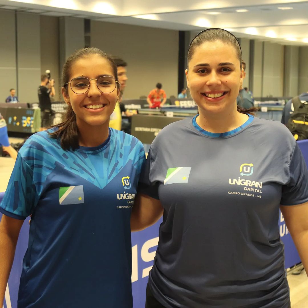 <strong>Mato Grosso do Sul conquista primeiras medalhas nos Jogos Universitários Brasileiros 2022</strong> <strong>Mato Grosso do Sul conquista primeiras medalhas nos Jogos Universitários Brasileiros 2022</strong>