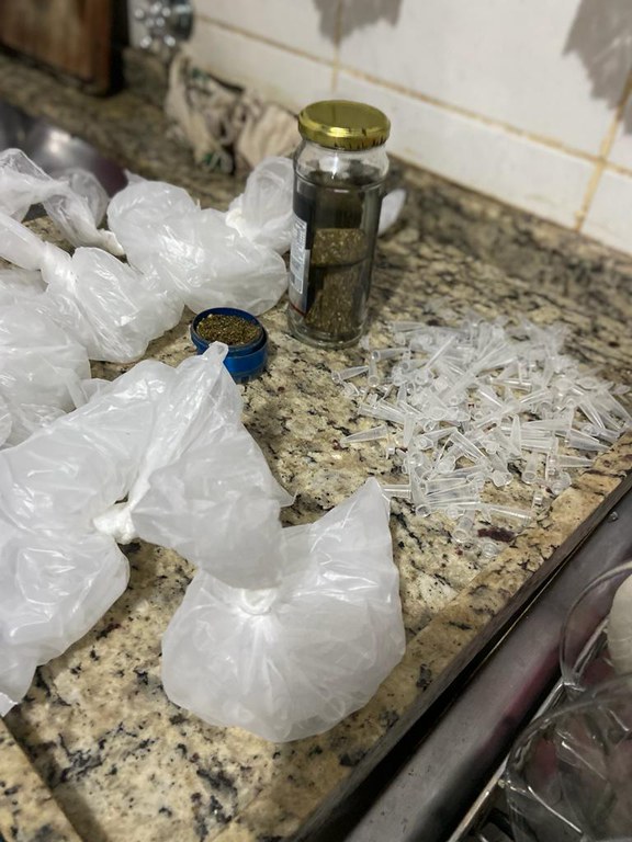 PF deflagra operação em combate ao tráfico de drogas em Três Lagoas