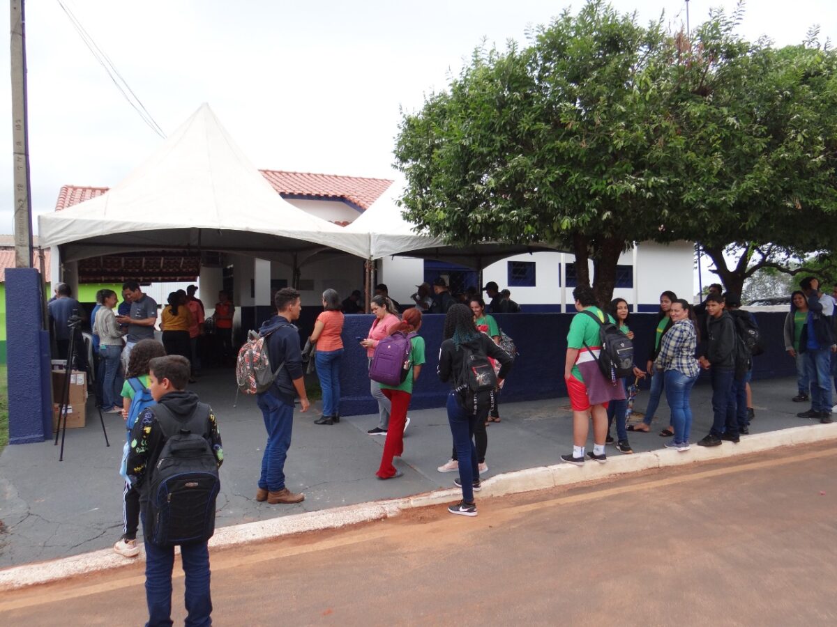 Prefeito acompanhou a reinauguração do 3º Grupamento de Polícia Militar (GPM) de Arapuá Prefeito acompanhou a reinauguração do 3º Grupamento de Polícia Militar (GPM) de Arapuá