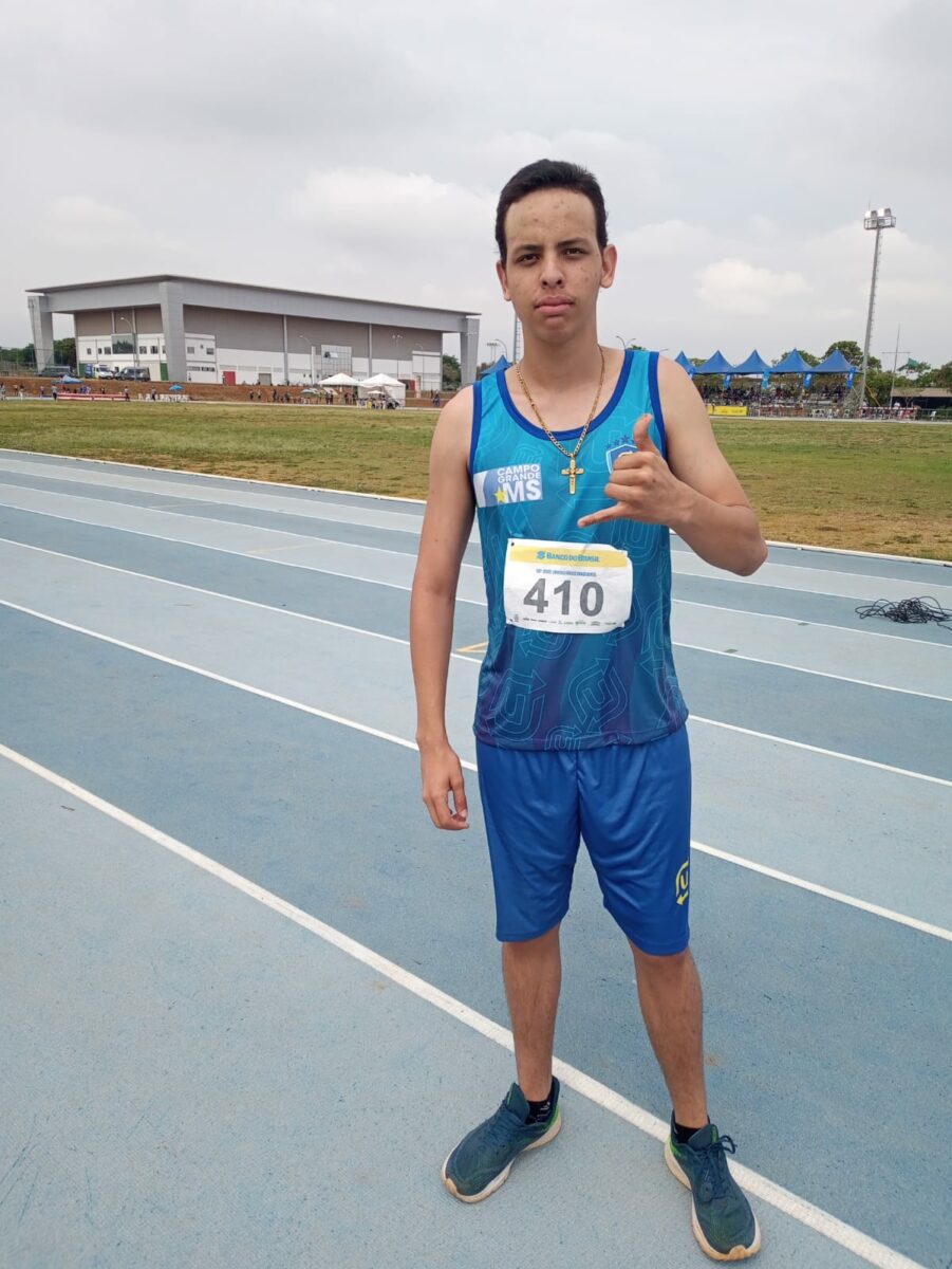 <strong>JUBs Brasília 2022: Atletas de MS garantem mais seis medalhas e basquete feminino está na semifinal</strong> <strong>JUBs Brasília 2022: Atletas de MS garantem mais seis medalhas e basquete feminino está na semifinal</strong>