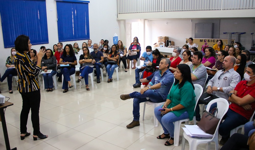 Para receber parcela complementar do FUNDEB, SEMEC implementa Gestão Democrática nas escolas