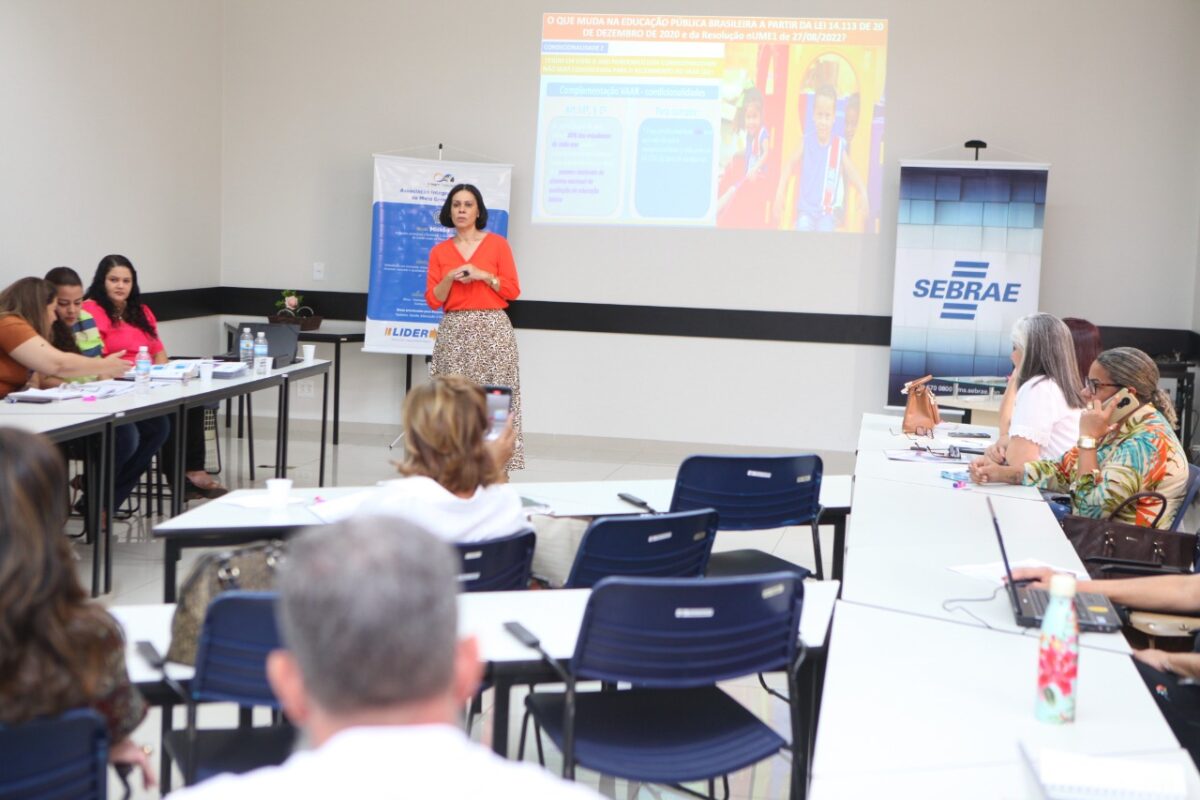 Referência em gestão da educação, Três Lagoas troca experiências com Secretários de Educação da Costa Leste de MS