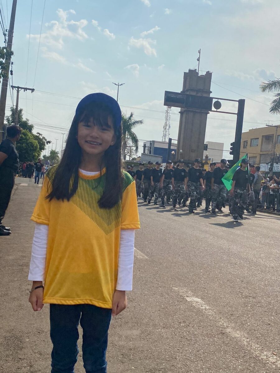 Desfile de 7 de Setembro atraiu milhares de pessoas ao centro de Três Lagoas Desfile de 7 de Setembro atraiu milhares de pessoas ao centro de Três Lagoas