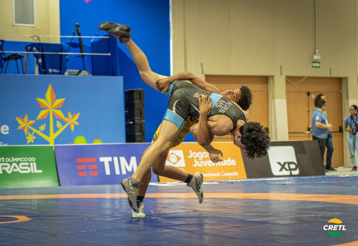 Mato Grosso do Sul bate recorde de medalhas nos Jogos da Juventude e termina entre os melhores estados do país Mato Grosso do Sul bate recorde de medalhas nos Jogos da Juventude e termina entre os melhores estados do país