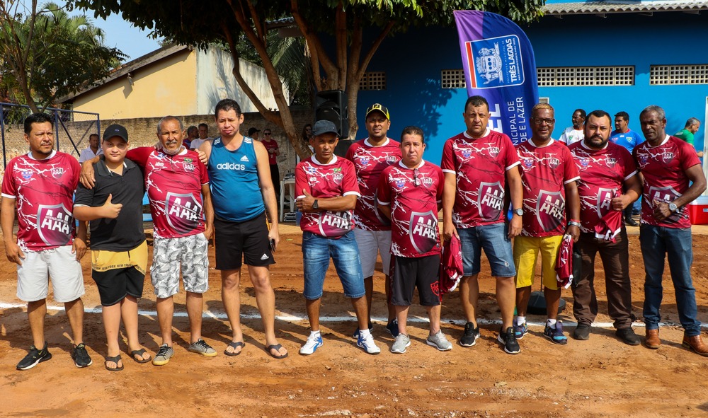 Prefeito Angelo Guerreiro inaugura Arena dos Atletas e “autoriza” início da Copa das Comunidades 2022 Prefeito Angelo Guerreiro inaugura Arena dos Atletas e “autoriza” início da Copa das Comunidades 2022