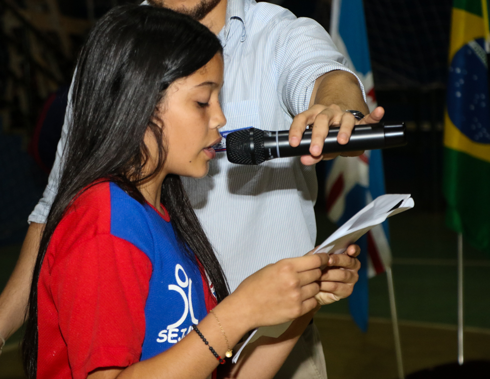 Equipes de 13 escolas vão agitar os Jogos Escolares Três-lagoenses Sub-11 deste ano Equipes de 13 escolas vão agitar os Jogos Escolares Três-lagoenses Sub-11 deste ano