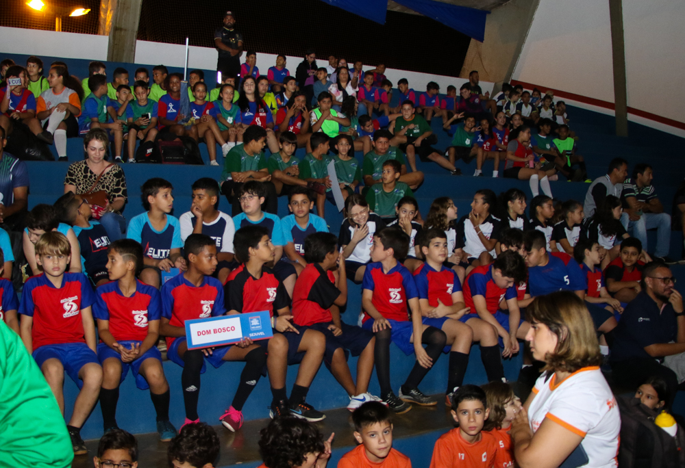 Equipes de 13 escolas vão agitar os Jogos Escolares Três-lagoenses Sub-11 deste ano Equipes de 13 escolas vão agitar os Jogos Escolares Três-lagoenses Sub-11 deste ano