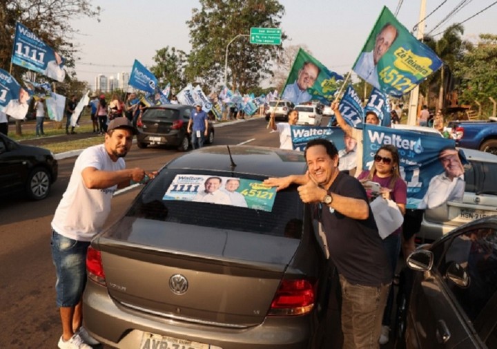 Saneamento avançou em Ribas na gestão de Walter Carneiro Júnior na Sanesul
