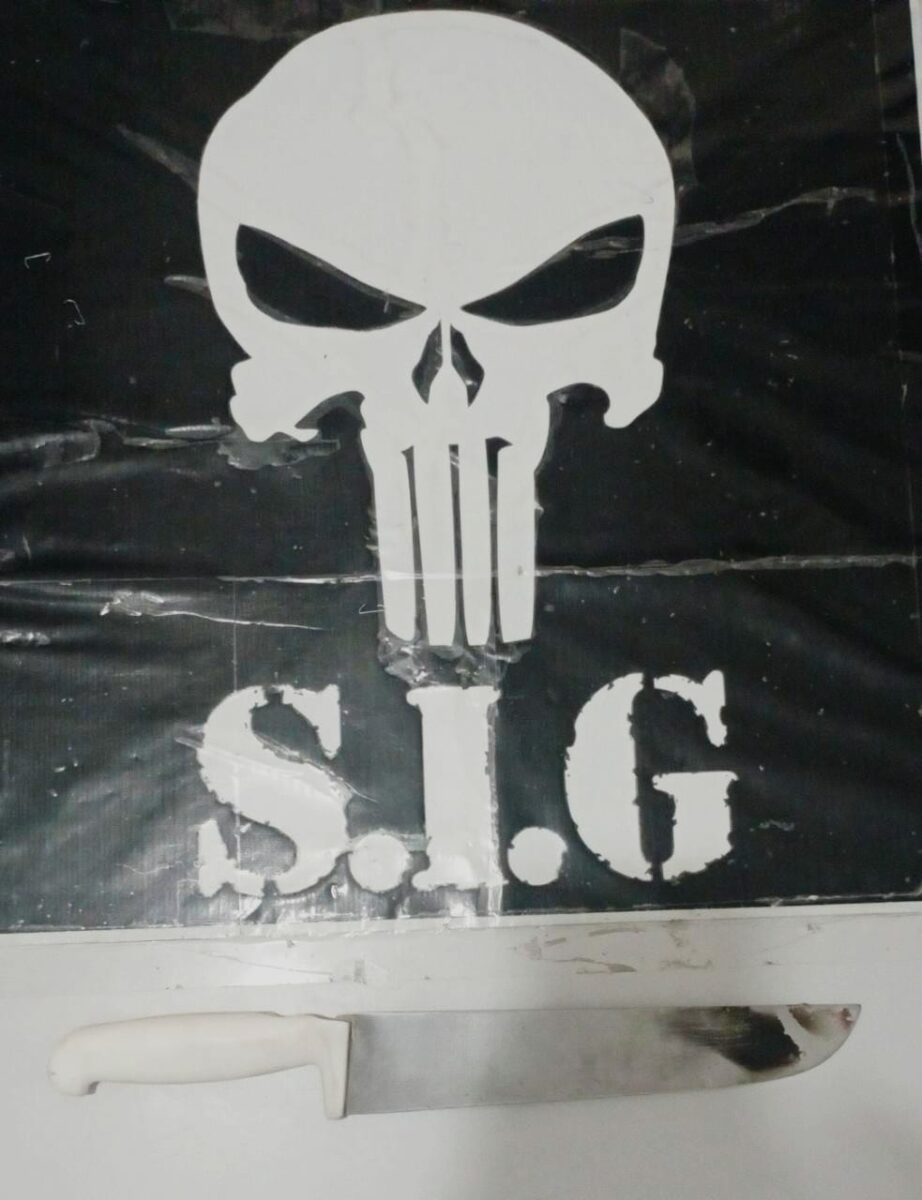 Polícia Civil realiza prisão em flagrante de indivíduo por tentativa de feminicídio e ameaça em Água Clara