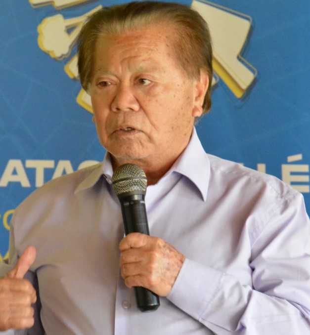 <strong>Akira recebe certificado do Ministério do Turismo que integra Bataguassu no Mapa Turístico Brasileiro</strong> <strong>Akira recebe certificado do Ministério do Turismo que integra Bataguassu no Mapa Turístico Brasileiro</strong>