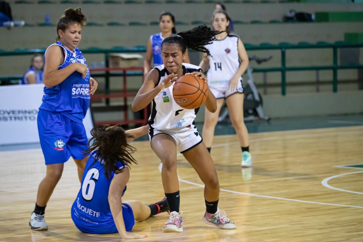 Com alunas da SEJUVEL, time feminino de MS é campeão do Campeonato Brasileiro Regional Centro Oeste de Basquetebol sub-18 Com alunas da SEJUVEL, time feminino de MS é campeão do Campeonato Brasileiro Regional Centro Oeste de Basquetebol sub-18