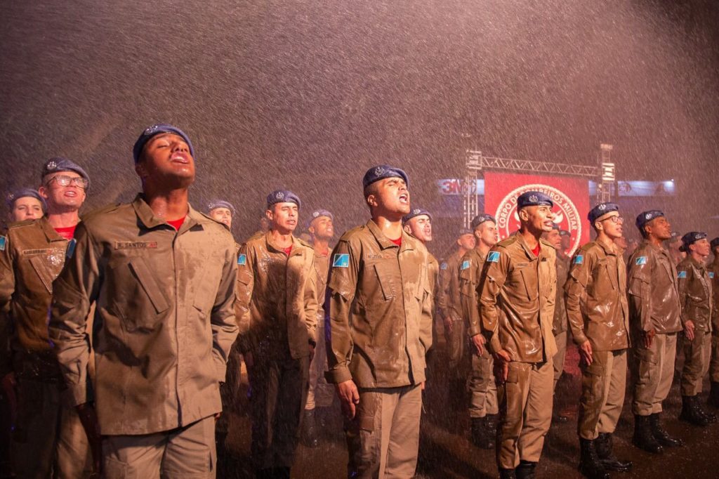 “Parceria entre Governo Federal e MS revolucionaram a segurança pública no Estado”, diz Coronel David “Parceria entre Governo Federal e MS revolucionaram a segurança pública no Estado”, diz Coronel David