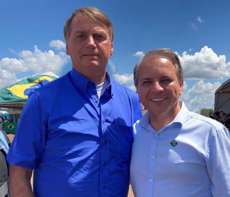 “Parceria entre Governo Federal e MS revolucionaram a segurança pública no Estado”, diz Coronel David “Parceria entre Governo Federal e MS revolucionaram a segurança pública no Estado”, diz Coronel David