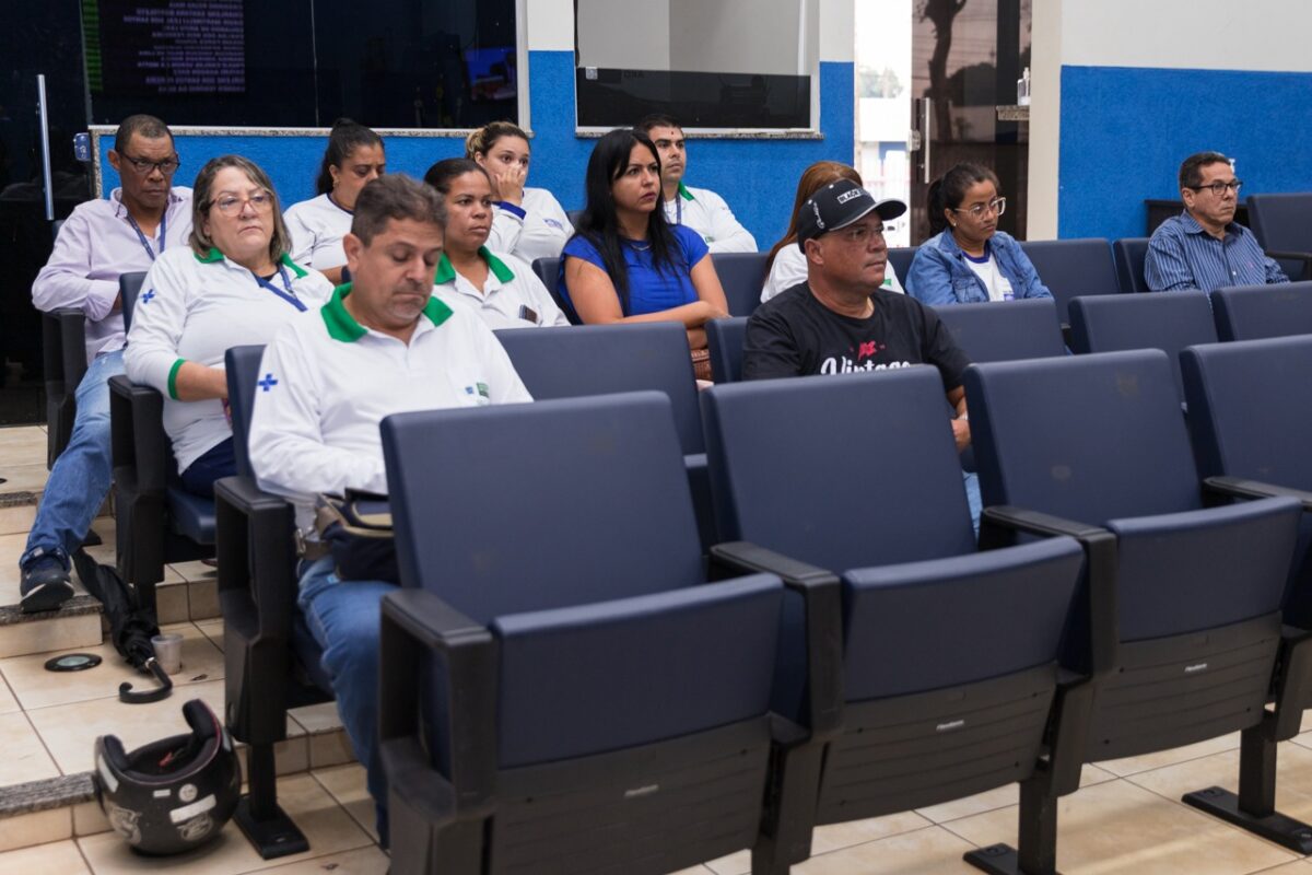 Câmara aprova aumento salarial para agentes de saúde e de endemias e prorrogação do PEPI Câmara aprova aumento salarial para agentes de saúde e de endemias e prorrogação do PEPI