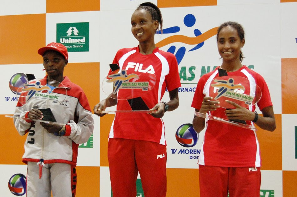 Volta das Nações teve domínio de africanos na meia-maratona; relembre os recordes