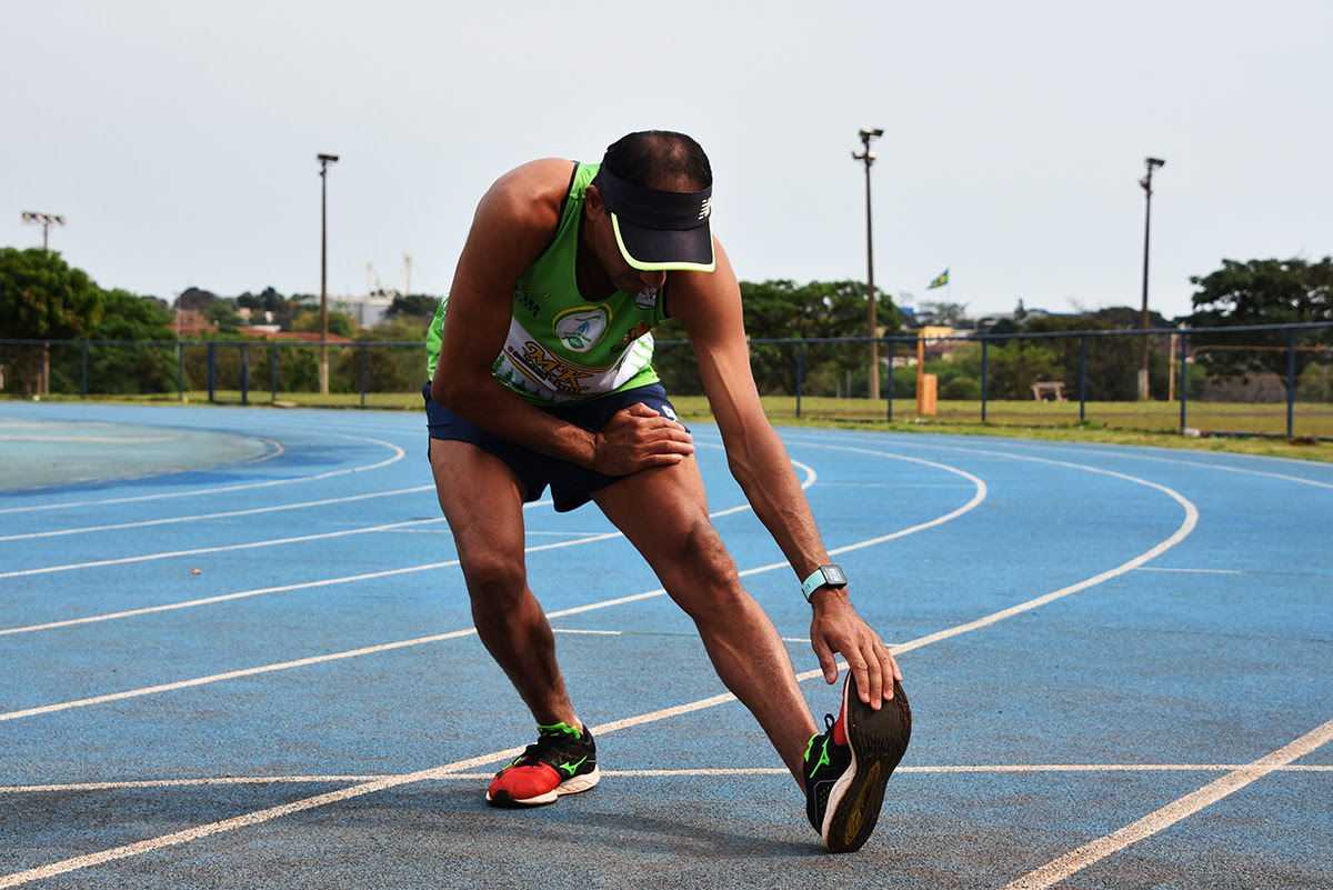 Treinos de até 140 km por semana: a rotina do atleta Vilmar Roberto Dias para a Corrida do Pantanal Treinos de até 140 km por semana: a rotina do atleta Vilmar Roberto Dias para a Corrida do Pantanal