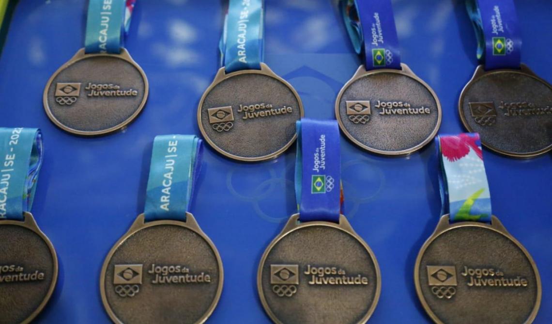 Mato Grosso do Sul bate recorde de medalhas nos Jogos da Juventude e termina entre os melhores estados do país Mato Grosso do Sul bate recorde de medalhas nos Jogos da Juventude e termina entre os melhores estados do país