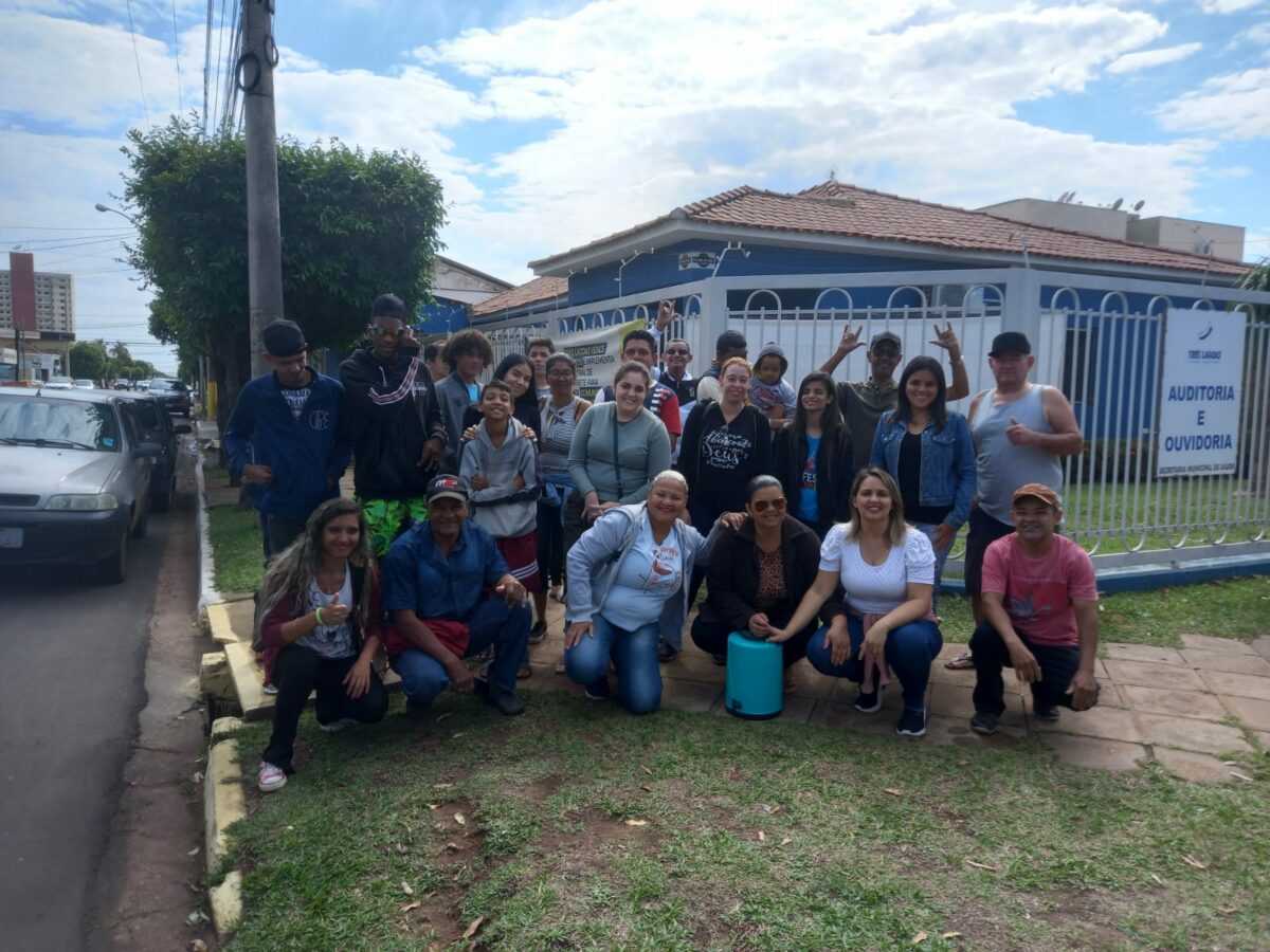 Em comemoração ao dia da consciência surda, CIL realiza encontro no Balneário. Confira as fotos