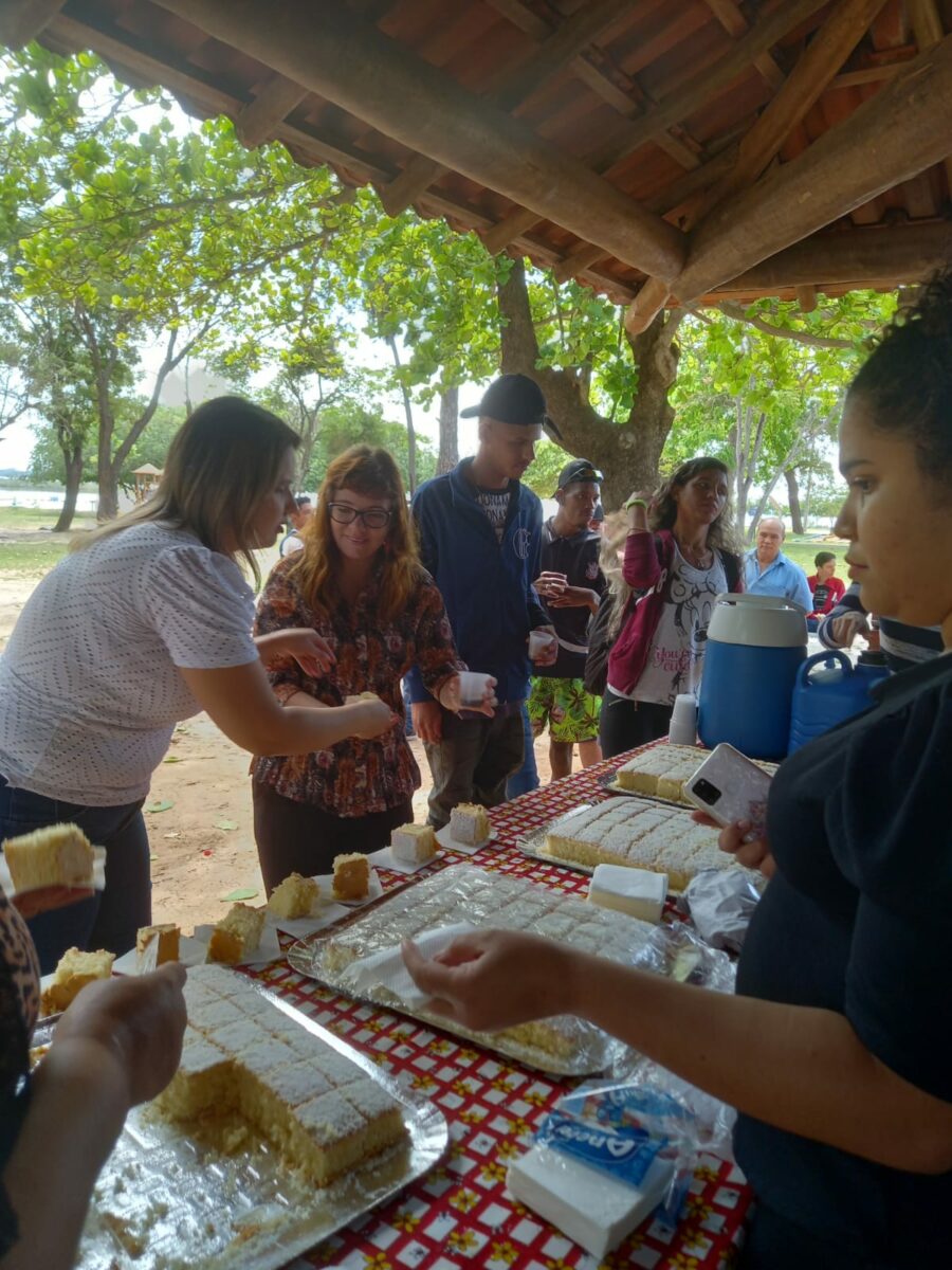 Em comemoração ao dia da consciência surda, CIL realiza encontro no Balneário. Confira as fotos