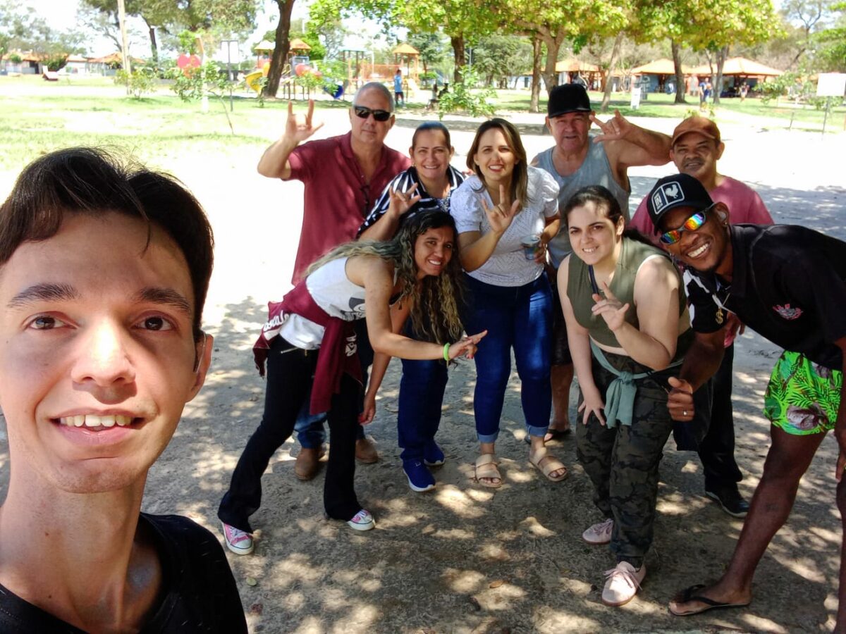 Em comemoração ao dia da consciência surda, CIL realiza encontro no Balneário. Confira as fotos