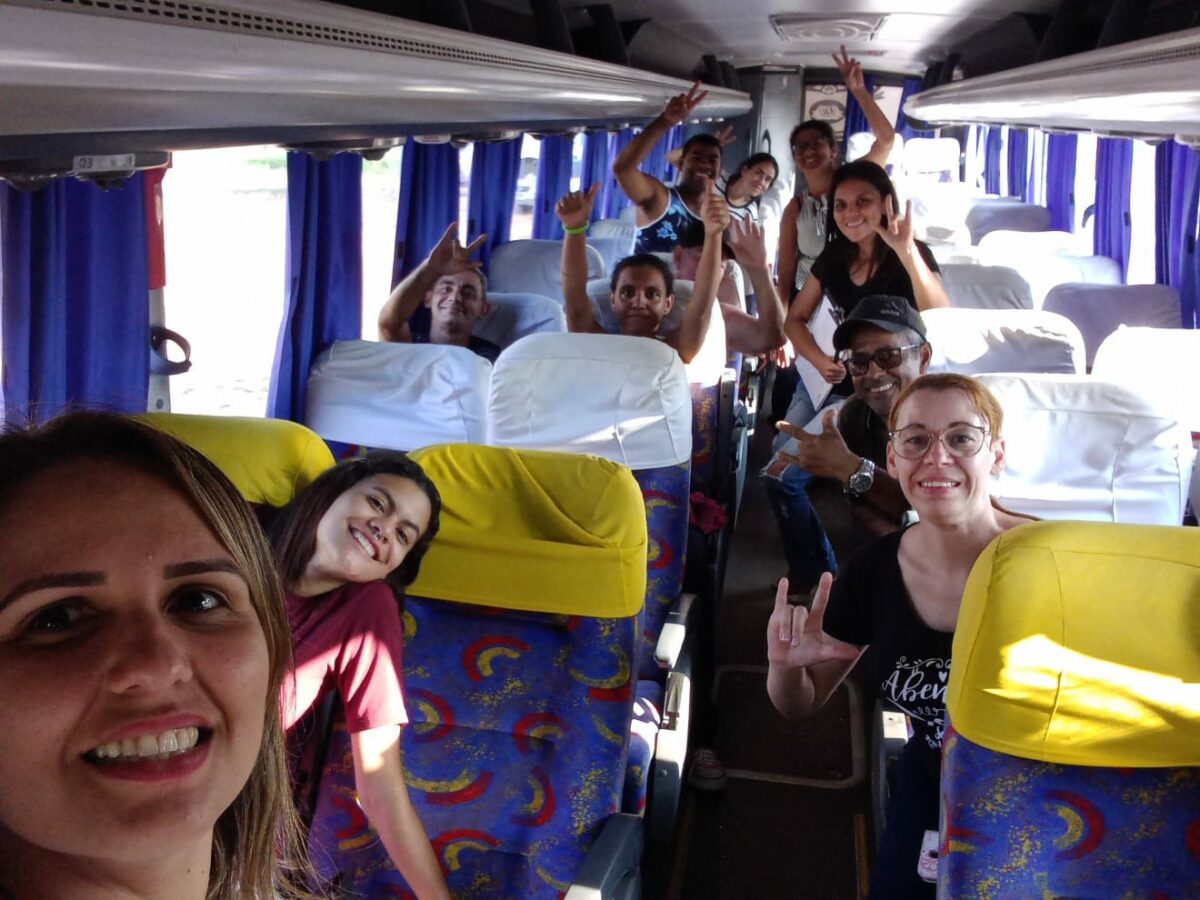 Em comemoração ao dia da consciência surda, CIL realiza encontro no Balneário. Confira as fotos