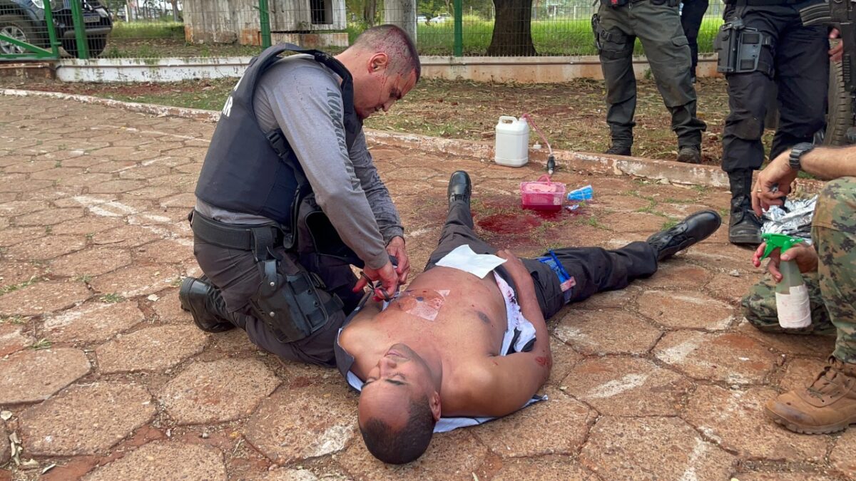 DOF forma 31 novos operadores de fronteira e conclui VIII CEPFRon