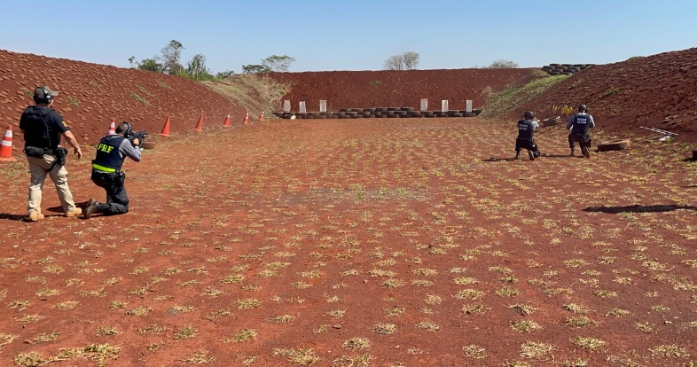 DOF forma 31 novos operadores de fronteira e conclui VIII CEPFRon