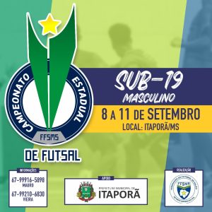 STIMMMEMS - CONVÊNIO DE QUADRA DE FUTSAL EM TRÊS LAGOAS